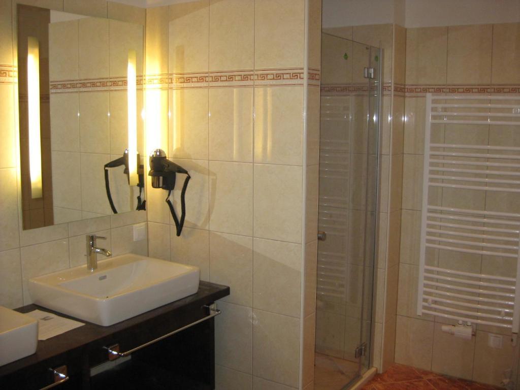 Gasthof Prankl Spitz an der Donau Chambre photo